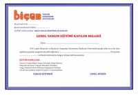 BELGELERİMİZ