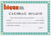 BELGELERİMİZ